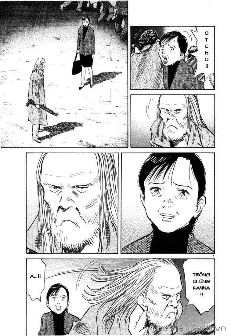 Truyện Tranh Những Chàng Trai Thế Kỉ 20 - 20Th Century Boys trang 2