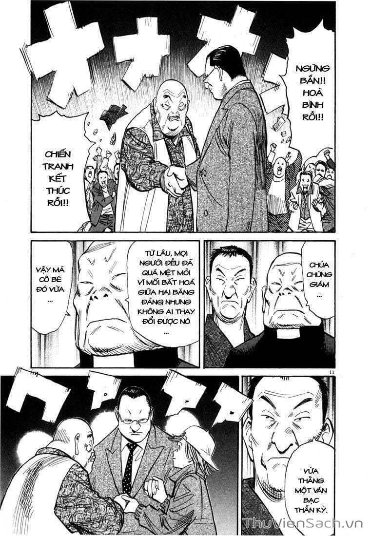 Truyện Tranh Những Chàng Trai Thế Kỉ 20 trang 2