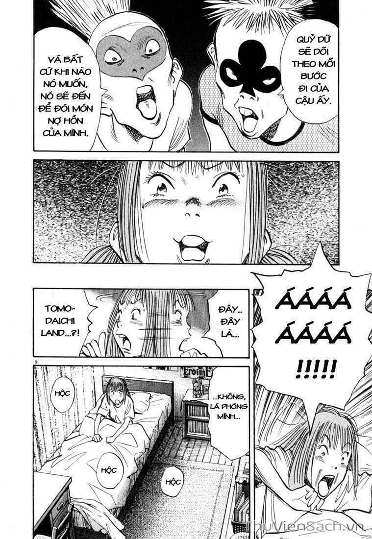 Truyện Tranh Những Chàng Trai Thế Kỉ 20 trang 2