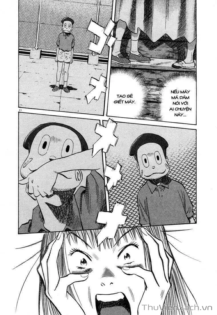 Truyện Tranh Những Chàng Trai Thế Kỉ 20 - 20Th Century Boys trang 2