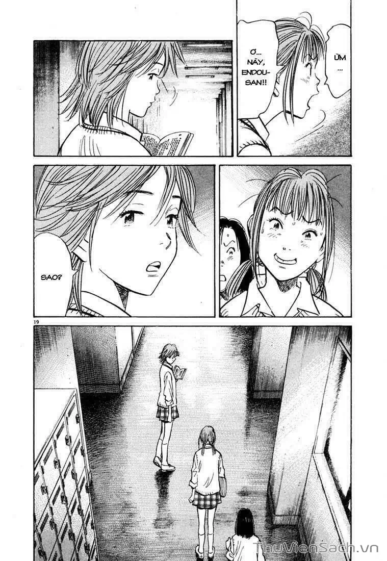 Truyện Tranh Những Chàng Trai Thế Kỉ 20 - 20Th Century Boys trang 2