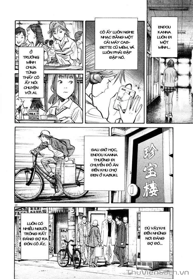 Truyện Tranh Những Chàng Trai Thế Kỉ 20 - 20Th Century Boys trang 2