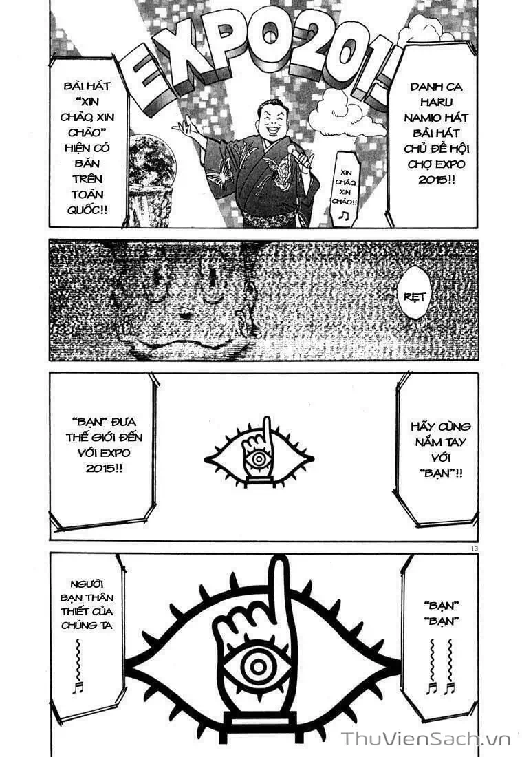 Truyện Tranh Những Chàng Trai Thế Kỉ 20 - 20Th Century Boys trang 2