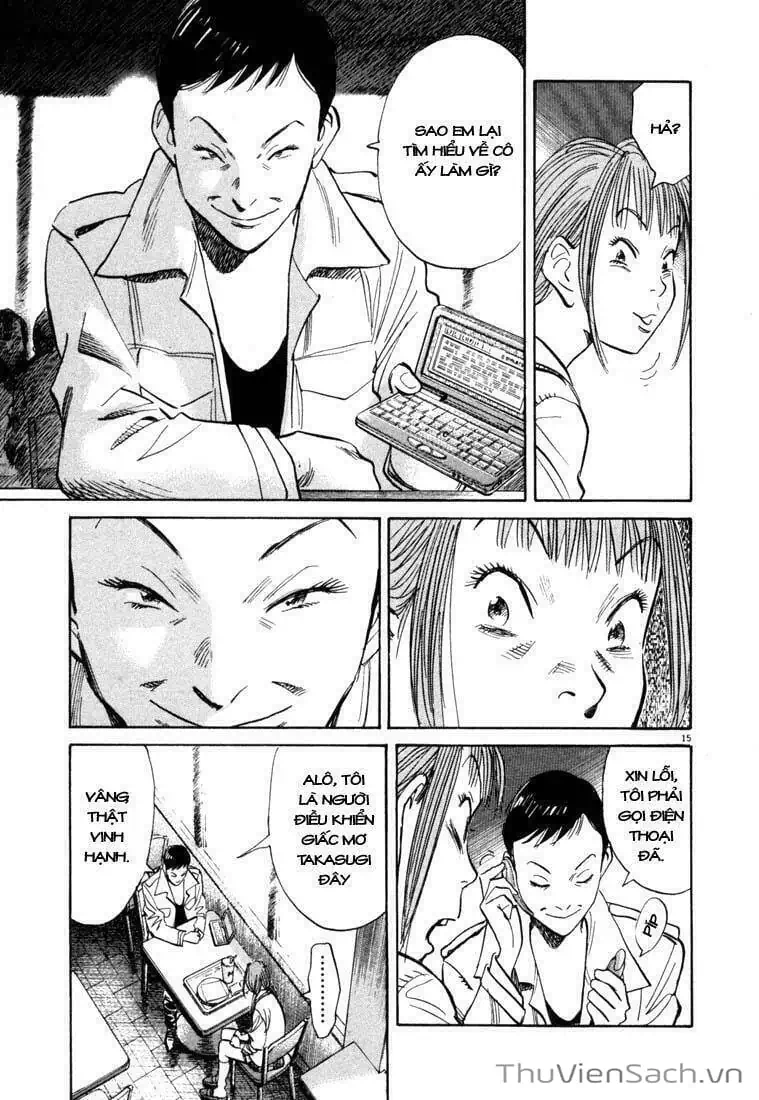 Truyện Tranh Những Chàng Trai Thế Kỉ 20 - 20Th Century Boys trang 2