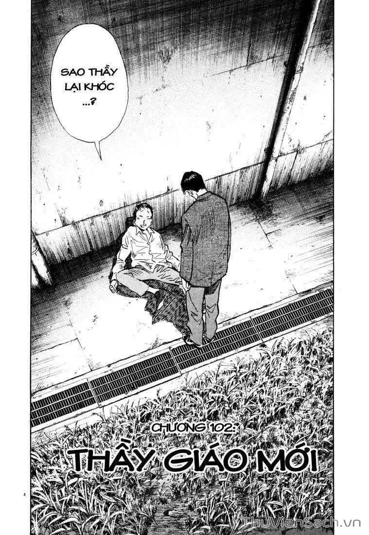 Truyện Tranh Những Chàng Trai Thế Kỉ 20 - 20Th Century Boys trang 2