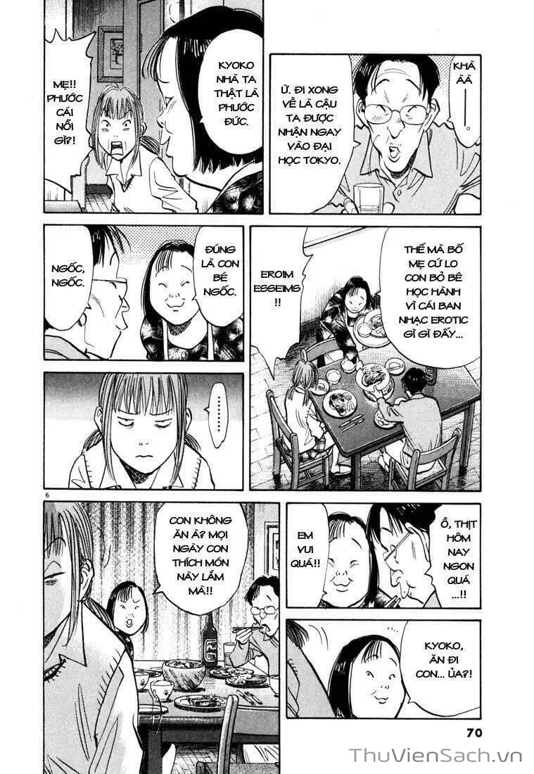 Truyện Tranh Những Chàng Trai Thế Kỉ 20 - 20Th Century Boys trang 2