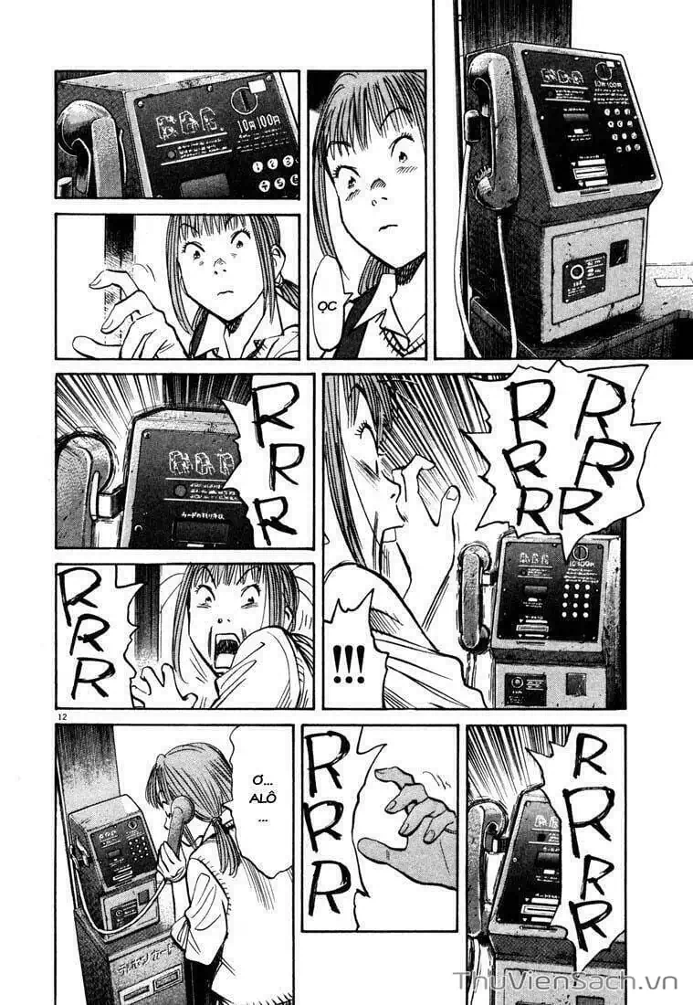 Truyện Tranh Những Chàng Trai Thế Kỉ 20 - 20Th Century Boys trang 2