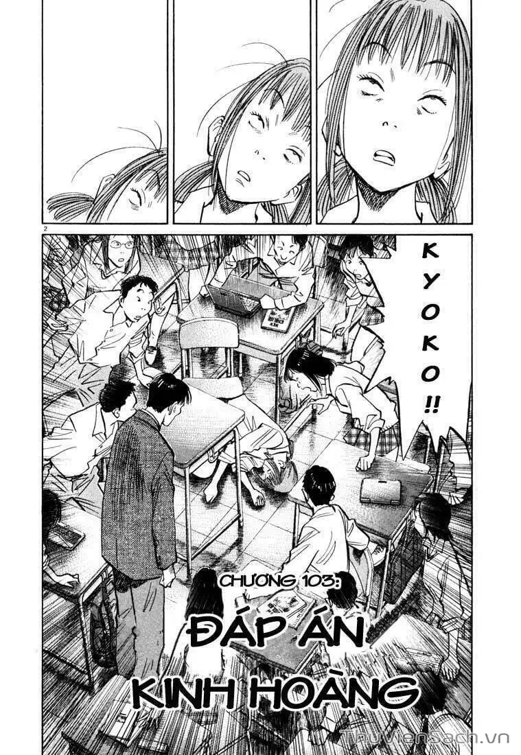 Truyện Tranh Những Chàng Trai Thế Kỉ 20 - 20Th Century Boys trang 2