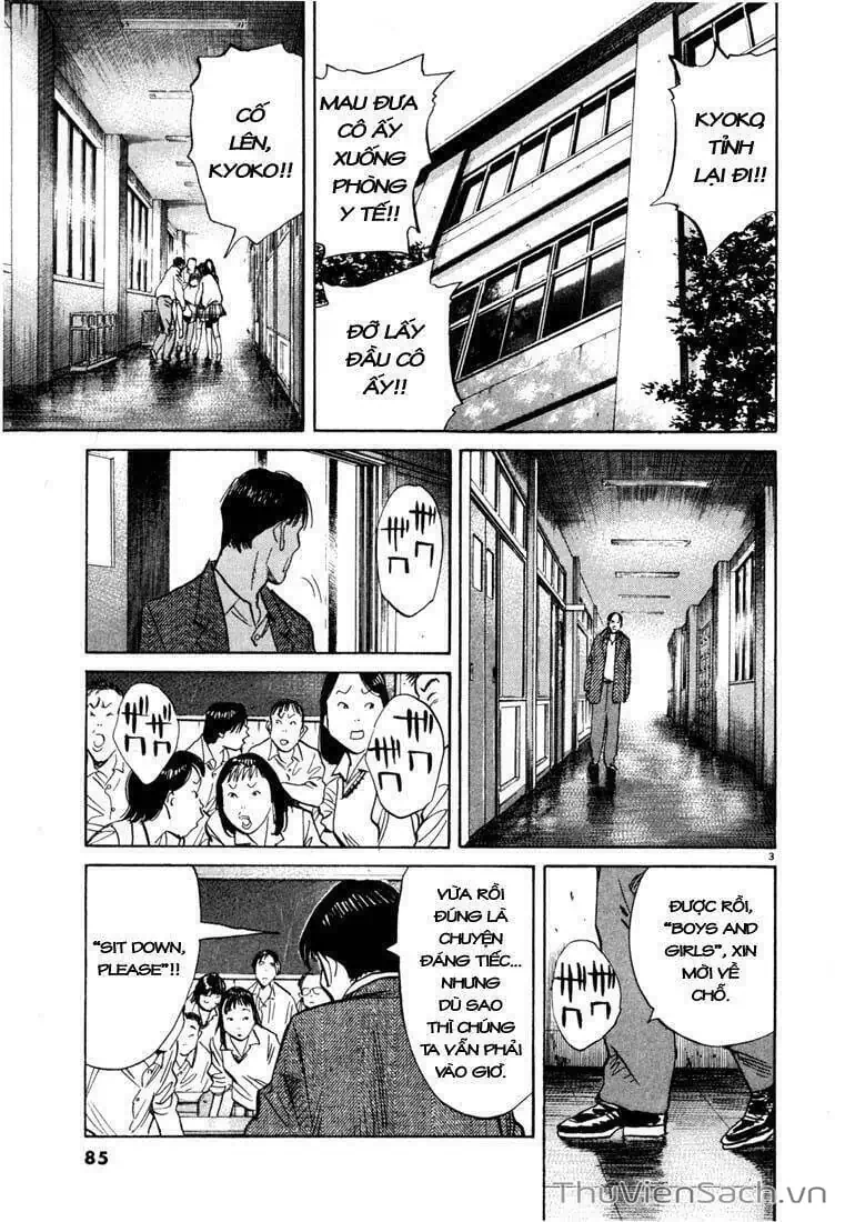 Truyện Tranh Những Chàng Trai Thế Kỉ 20 - 20Th Century Boys trang 2
