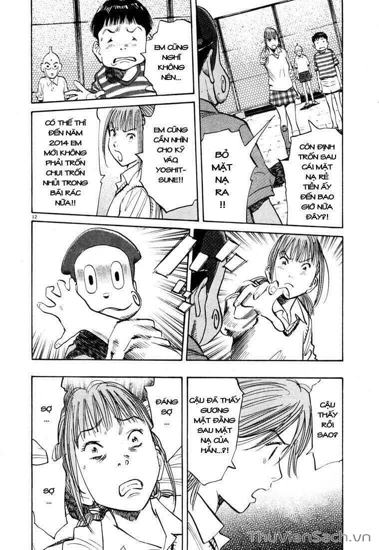 Truyện Tranh Những Chàng Trai Thế Kỉ 20 trang 2