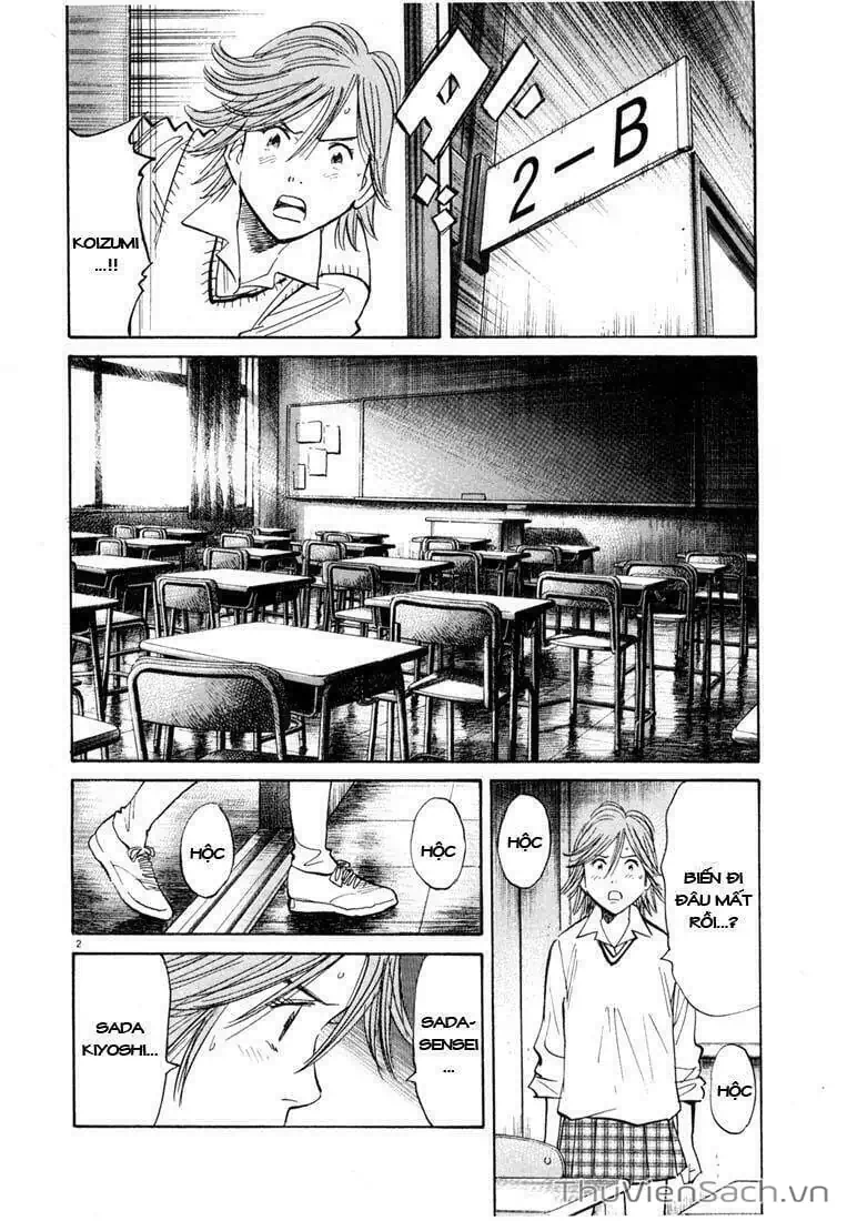 Truyện Tranh Những Chàng Trai Thế Kỉ 20 - 20Th Century Boys trang 2