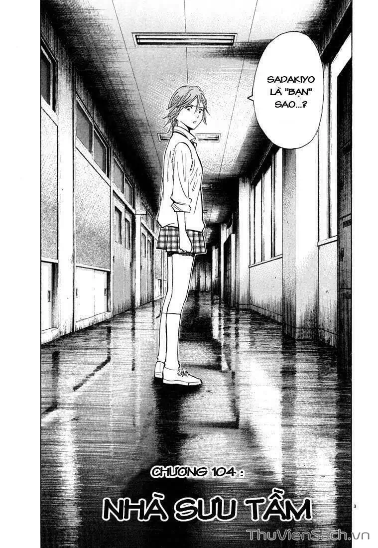 Truyện Tranh Những Chàng Trai Thế Kỉ 20 - 20Th Century Boys trang 2