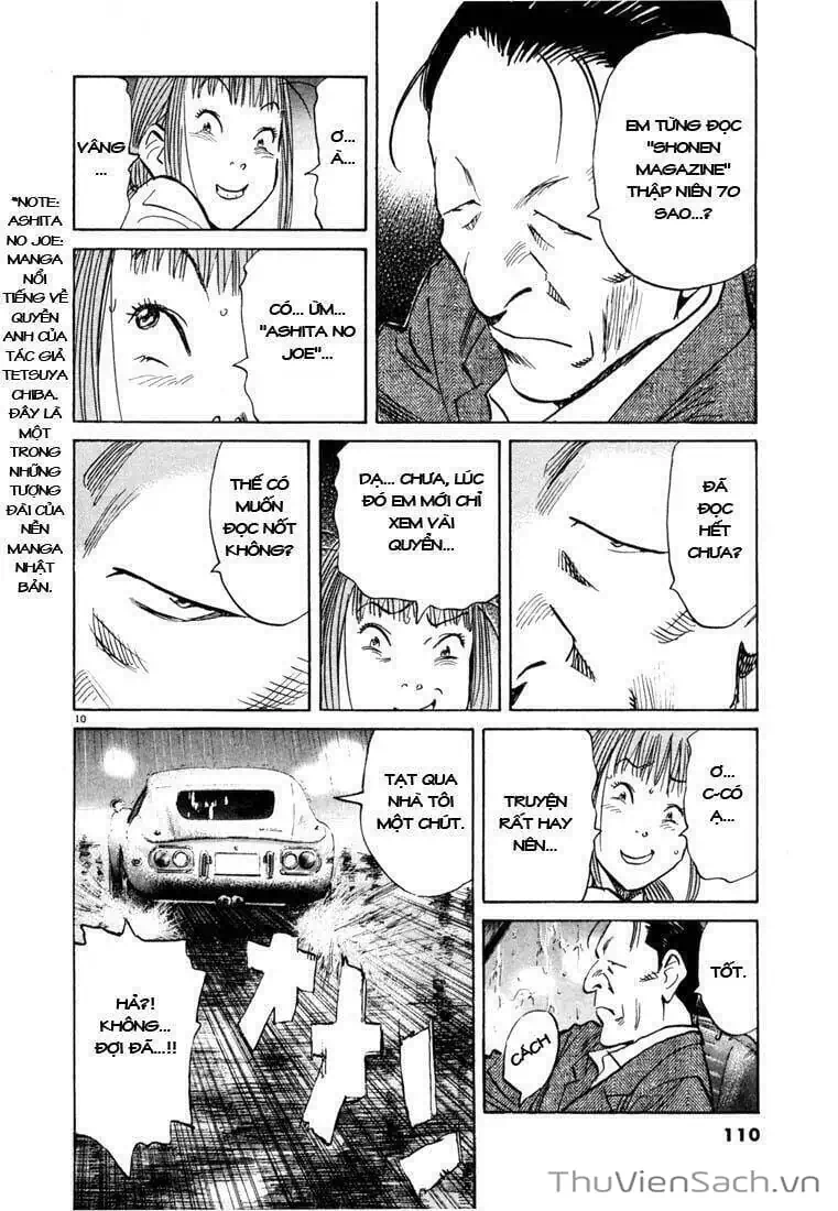 Truyện Tranh Những Chàng Trai Thế Kỉ 20 - 20Th Century Boys trang 2