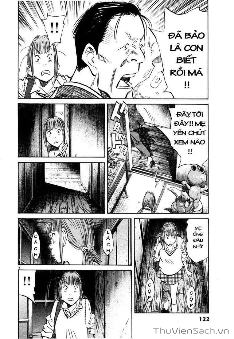 Truyện Tranh Những Chàng Trai Thế Kỉ 20 - 20Th Century Boys trang 2