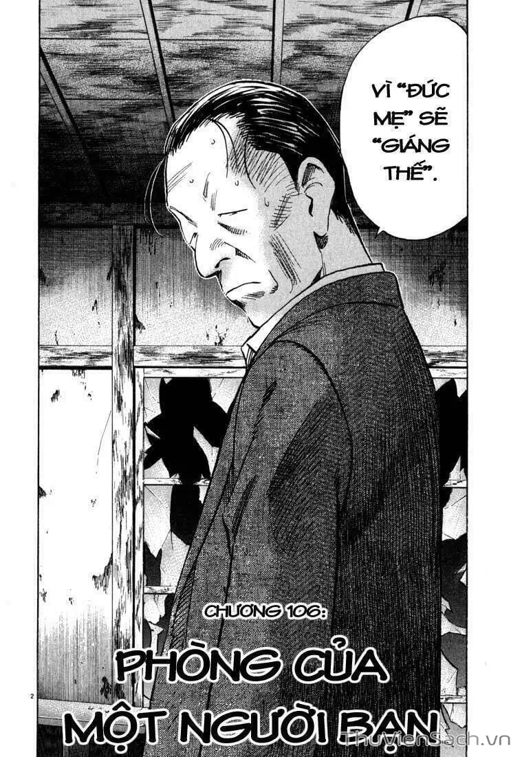Truyện Tranh Những Chàng Trai Thế Kỉ 20 - 20Th Century Boys trang 2