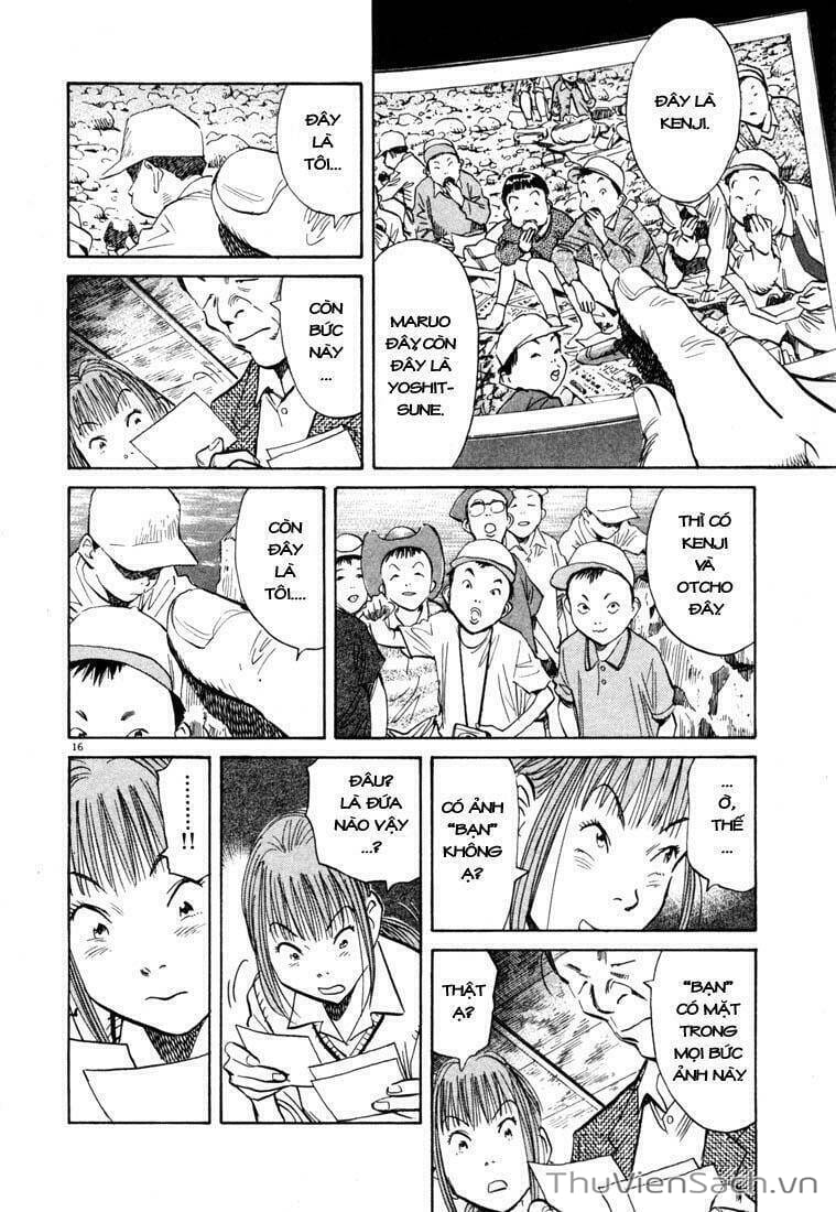 Truyện Tranh Những Chàng Trai Thế Kỉ 20 trang 2