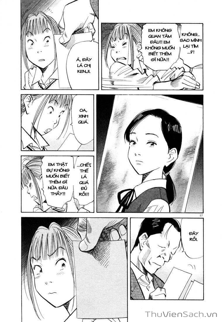 Truyện Tranh Những Chàng Trai Thế Kỉ 20 trang 2