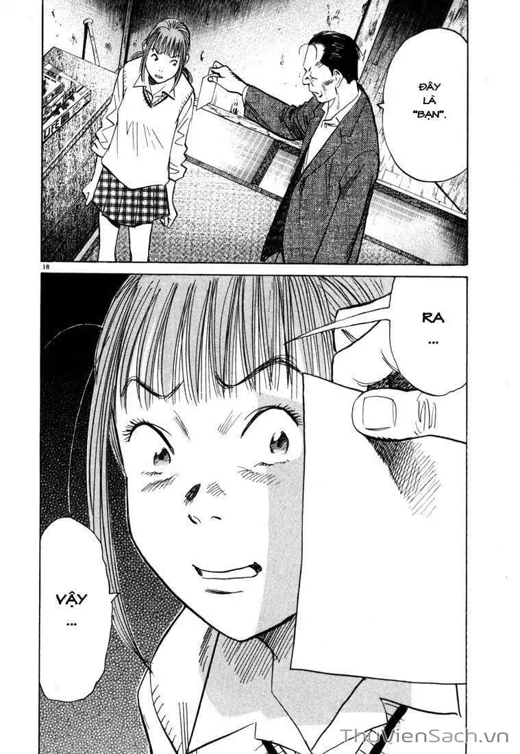 Truyện Tranh Những Chàng Trai Thế Kỉ 20 - 20Th Century Boys trang 2