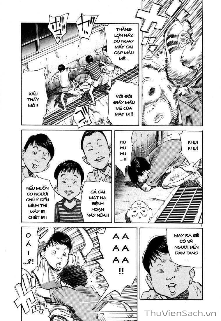 Truyện Tranh Những Chàng Trai Thế Kỉ 20 trang 2