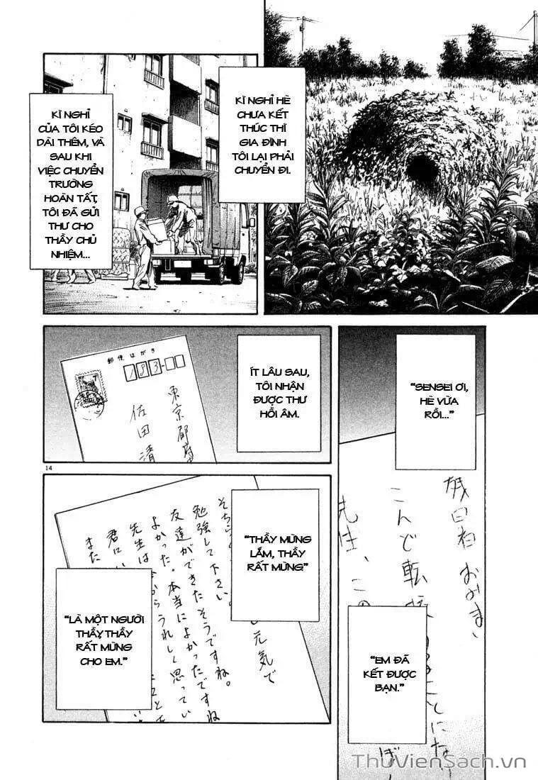 Truyện Tranh Những Chàng Trai Thế Kỉ 20 - 20Th Century Boys trang 2