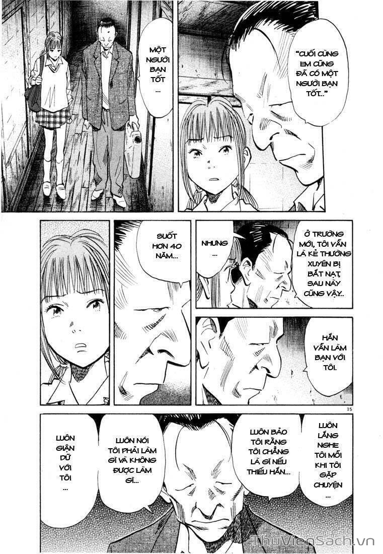 Truyện Tranh Những Chàng Trai Thế Kỉ 20 trang 2