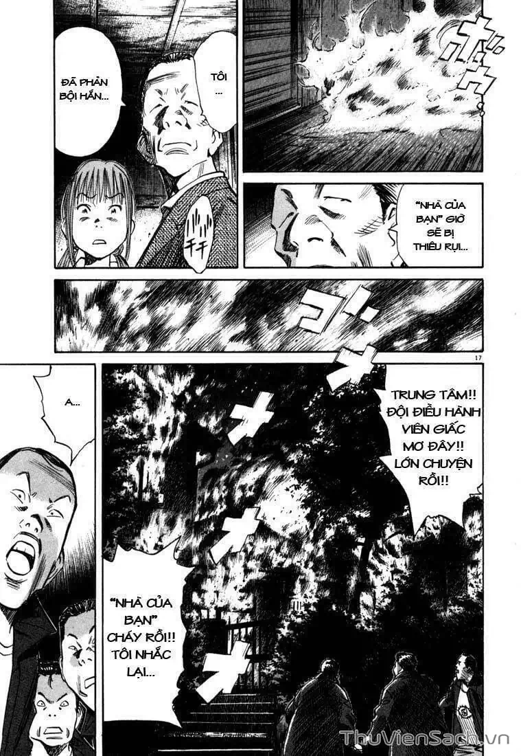 Truyện Tranh Những Chàng Trai Thế Kỉ 20 - 20Th Century Boys trang 2