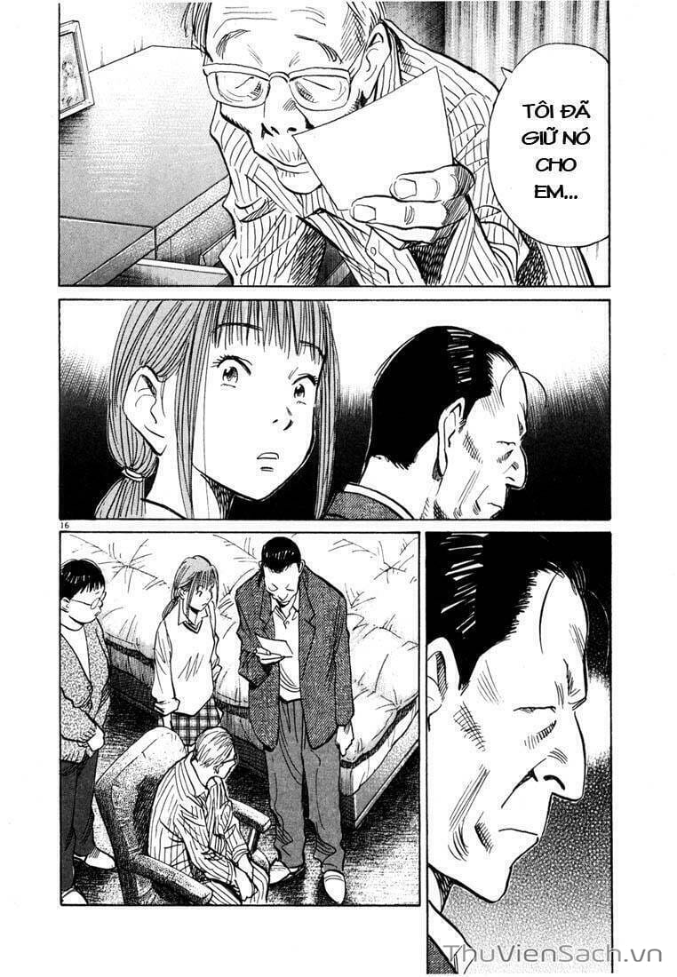 Truyện Tranh Những Chàng Trai Thế Kỉ 20 trang 2