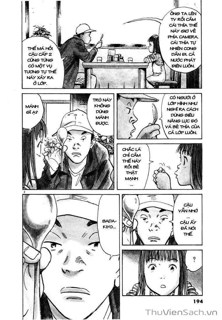 Truyện Tranh Những Chàng Trai Thế Kỉ 20 - 20Th Century Boys trang 2