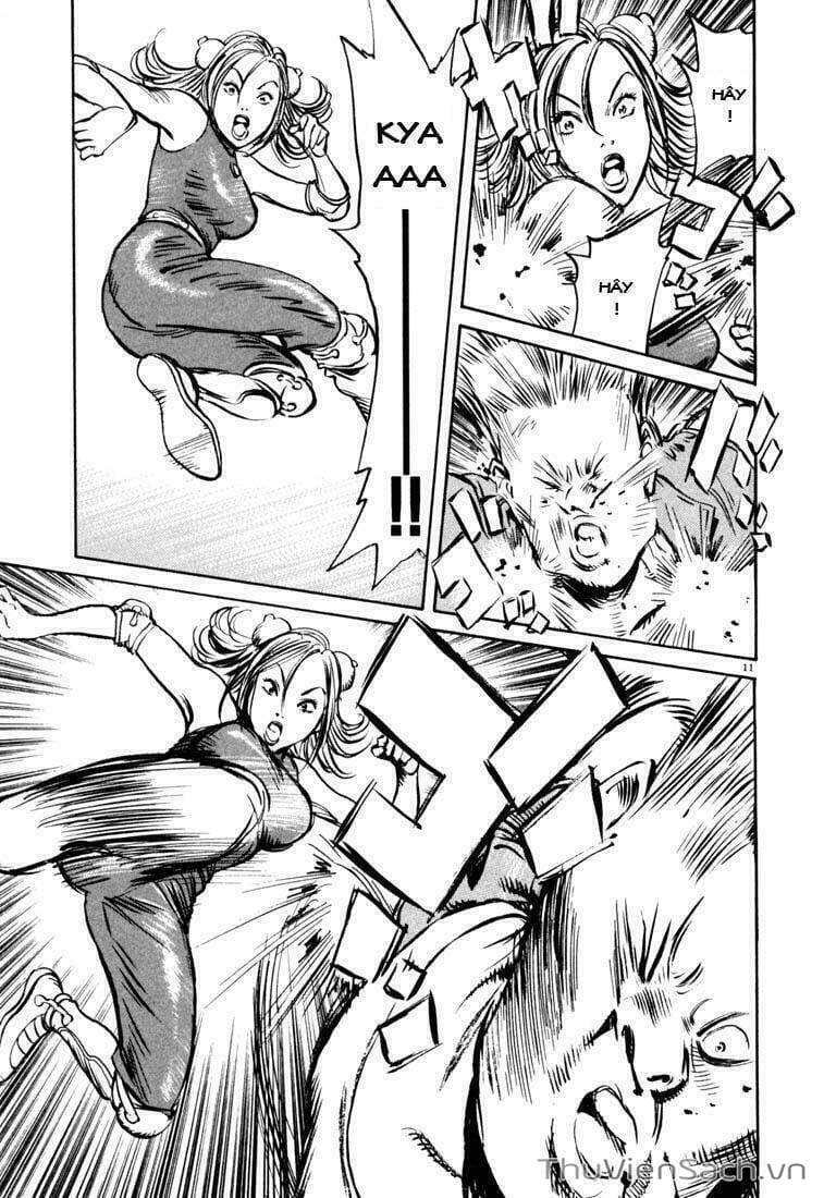 Truyện Tranh Những Chàng Trai Thế Kỉ 20 trang 2