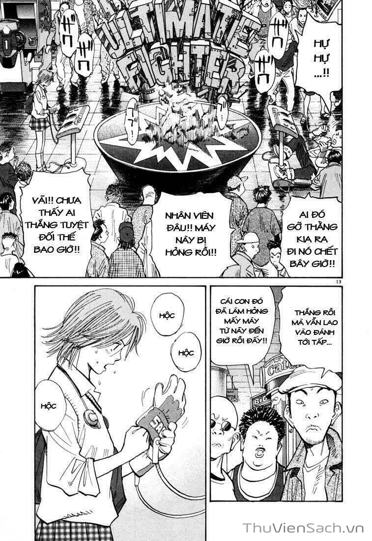 Truyện Tranh Những Chàng Trai Thế Kỉ 20 trang 2