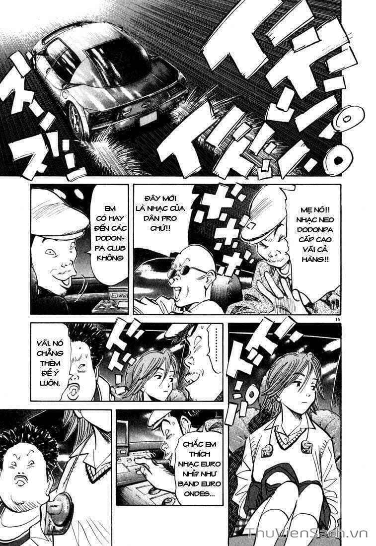 Truyện Tranh Những Chàng Trai Thế Kỉ 20 trang 2