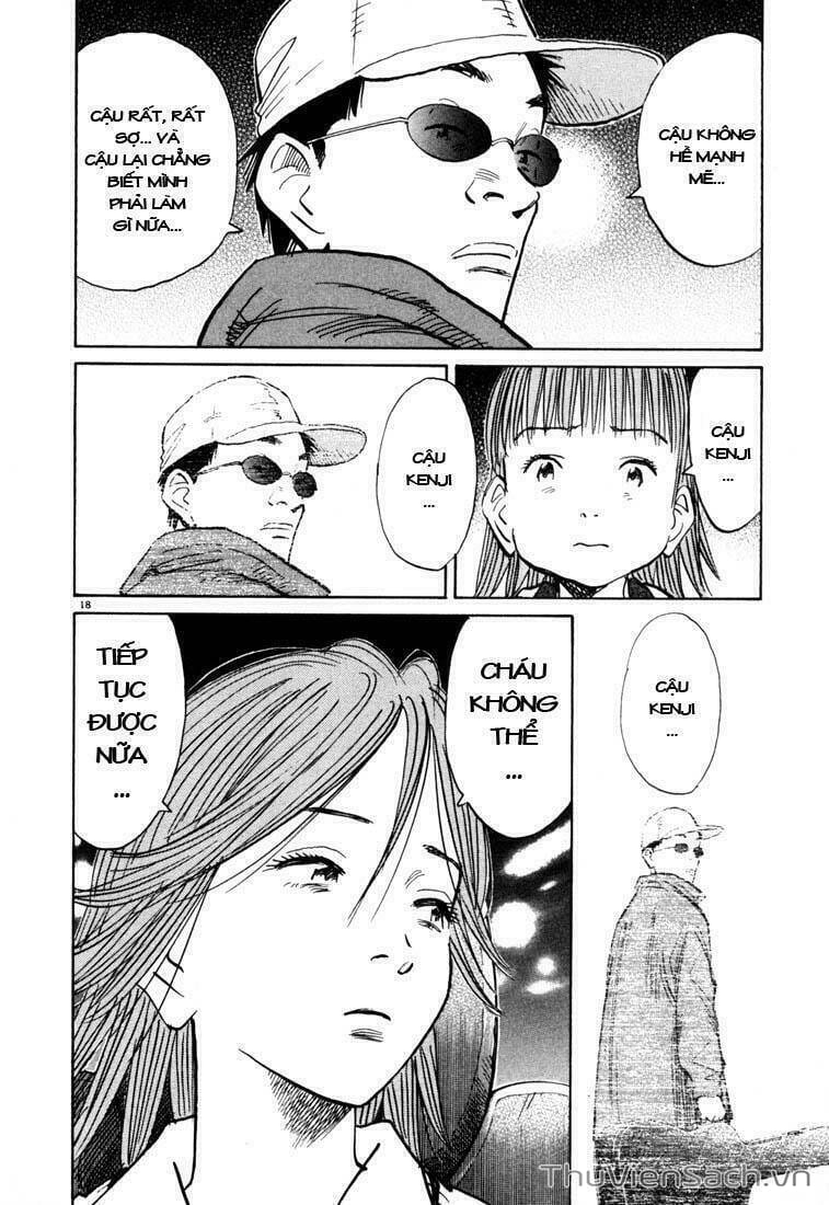Truyện Tranh Những Chàng Trai Thế Kỉ 20 trang 2