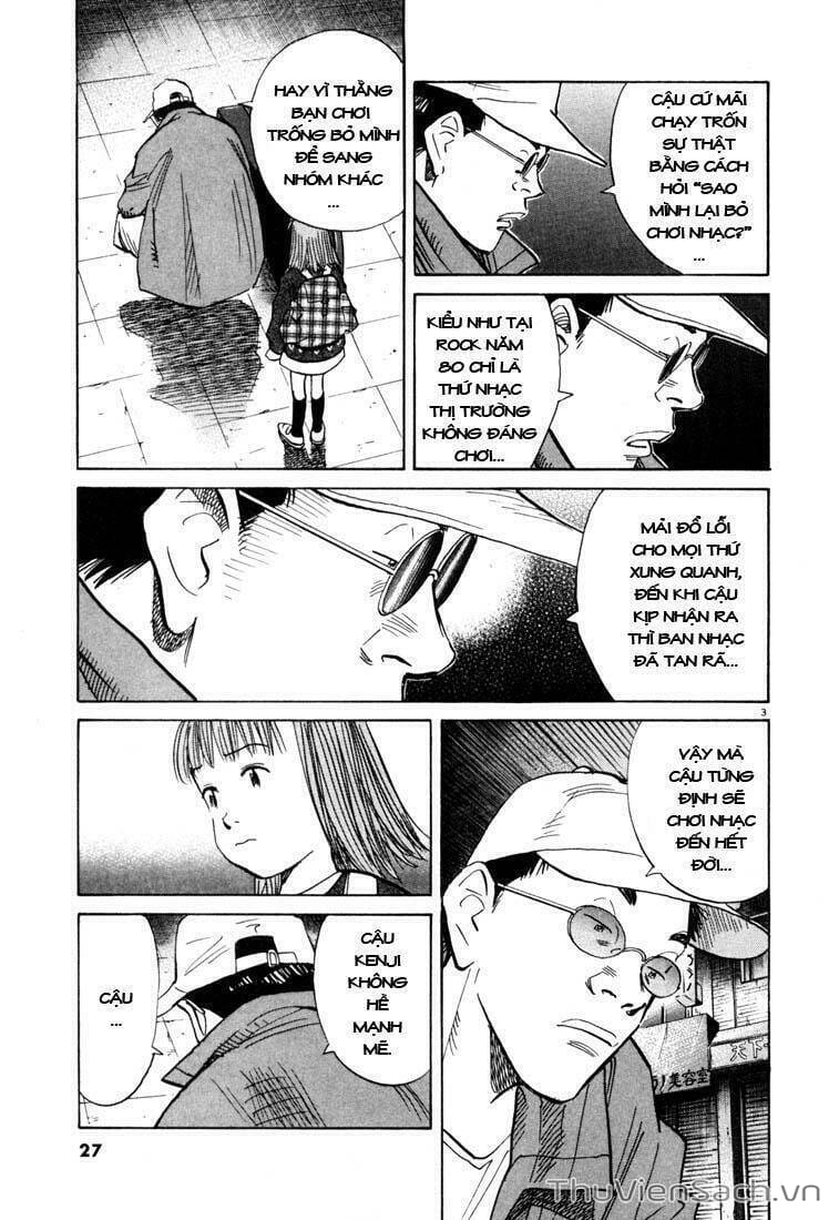 Truyện Tranh Những Chàng Trai Thế Kỉ 20 trang 2