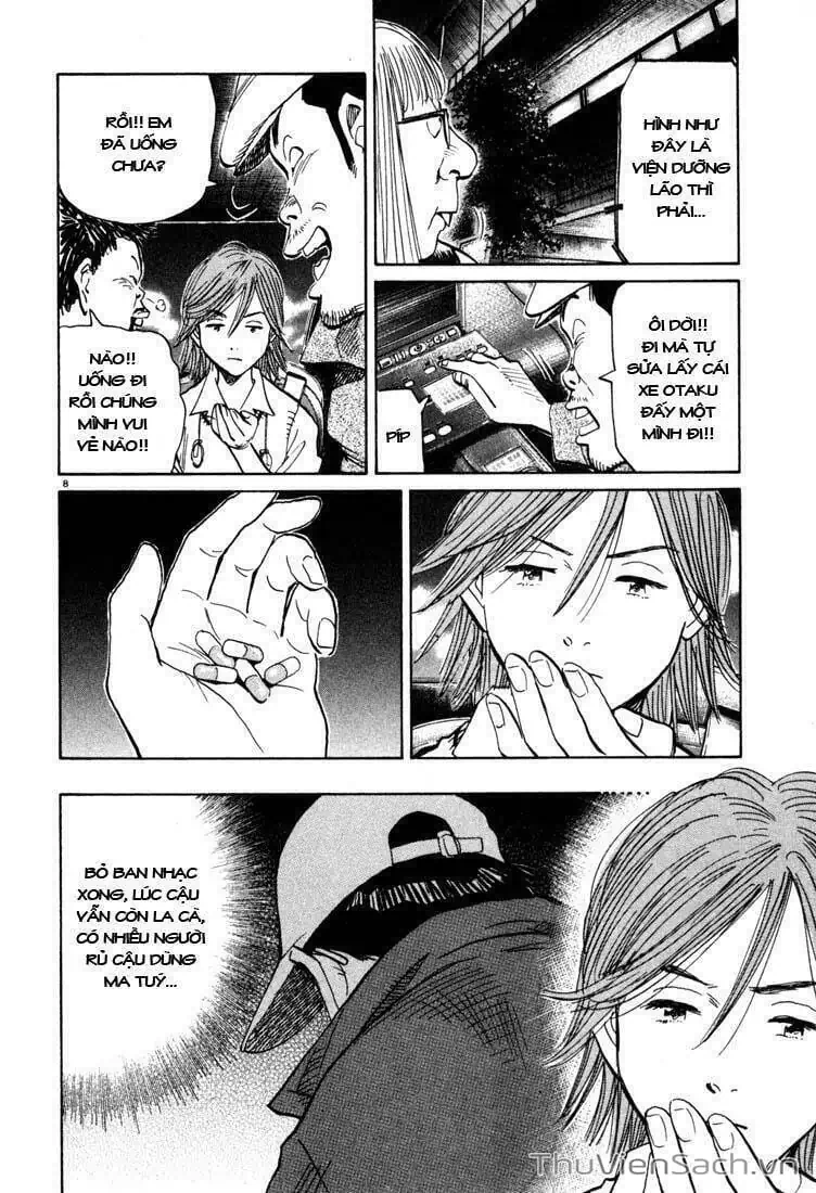 Truyện Tranh Những Chàng Trai Thế Kỉ 20 - 20Th Century Boys trang 2