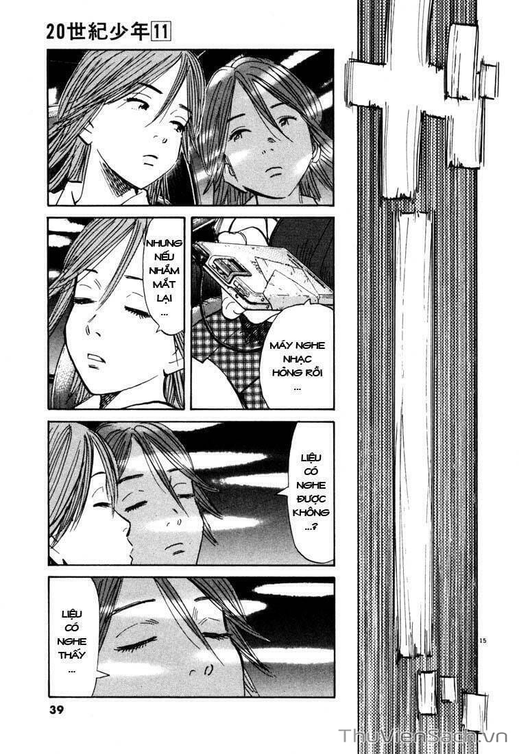Truyện Tranh Những Chàng Trai Thế Kỉ 20 trang 2