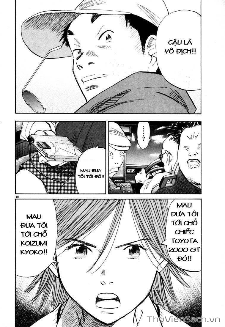 Truyện Tranh Những Chàng Trai Thế Kỉ 20 trang 2