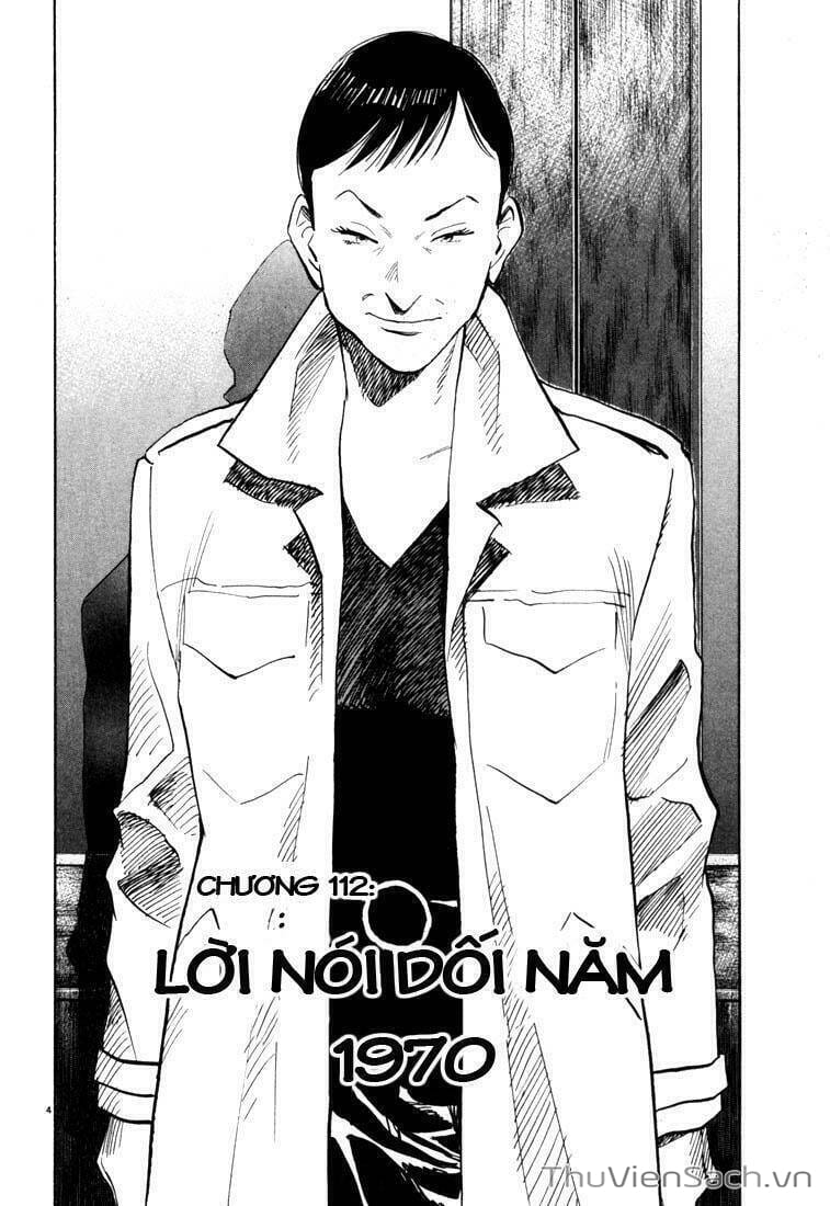 Truyện Tranh Những Chàng Trai Thế Kỉ 20 trang 2