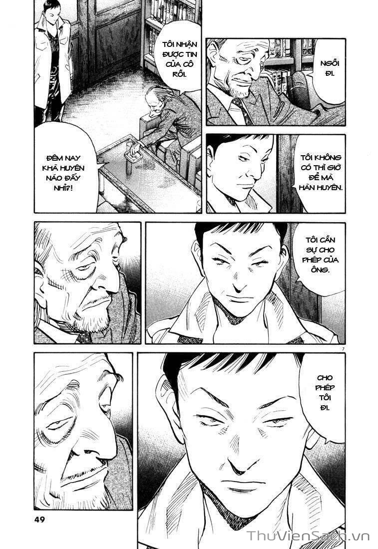 Truyện Tranh Những Chàng Trai Thế Kỉ 20 trang 2