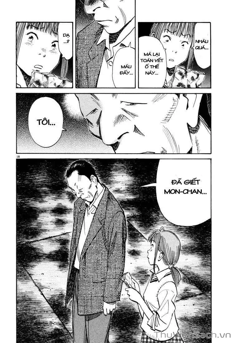 Truyện Tranh Những Chàng Trai Thế Kỉ 20 - 20Th Century Boys trang 2