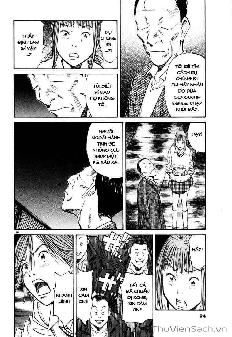 Truyện Tranh Những Chàng Trai Thế Kỉ 20 trang 2