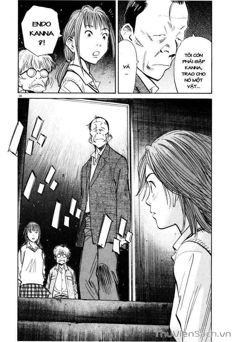 Truyện Tranh Những Chàng Trai Thế Kỉ 20 - 20Th Century Boys trang 2