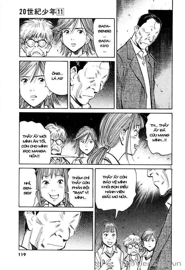 Truyện Tranh Những Chàng Trai Thế Kỉ 20 trang 2