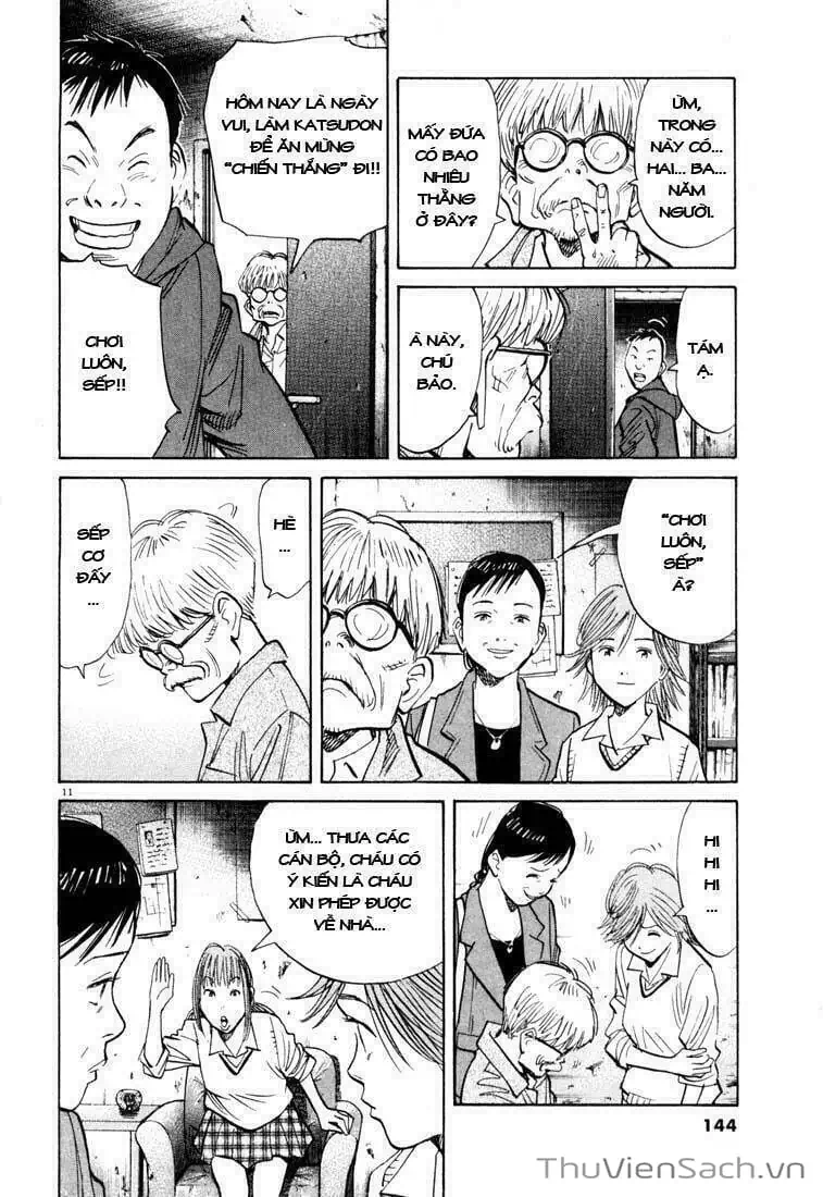 Truyện Tranh Những Chàng Trai Thế Kỉ 20 - 20Th Century Boys trang 2