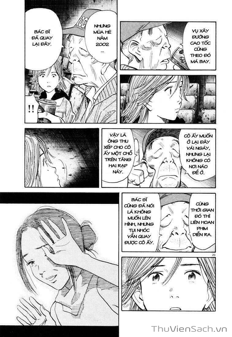 Truyện Tranh Những Chàng Trai Thế Kỉ 20 trang 2