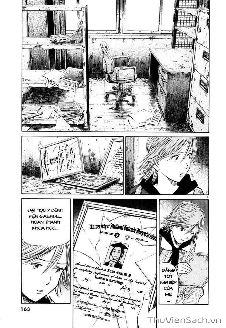 Truyện Tranh Những Chàng Trai Thế Kỉ 20 trang 2