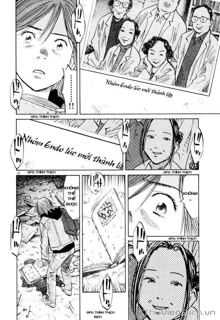 Truyện Tranh Những Chàng Trai Thế Kỉ 20 - 20Th Century Boys trang 2