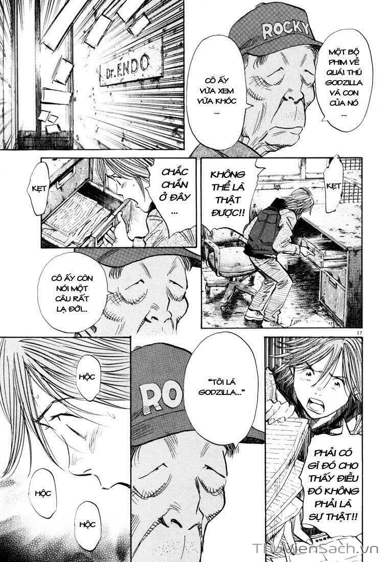 Truyện Tranh Những Chàng Trai Thế Kỉ 20 trang 2