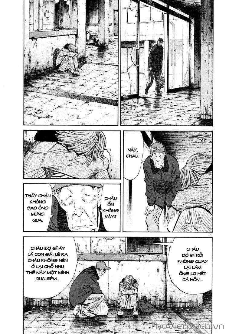 Truyện Tranh Những Chàng Trai Thế Kỉ 20 - 20Th Century Boys trang 2