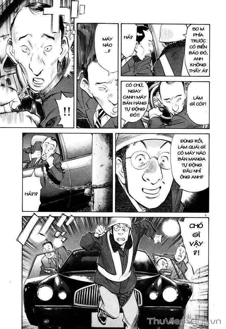 Truyện Tranh Những Chàng Trai Thế Kỉ 20 trang 2