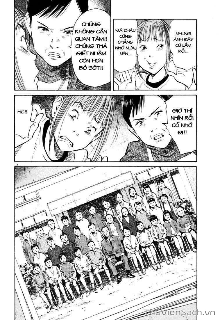 Truyện Tranh Những Chàng Trai Thế Kỉ 20 trang 2